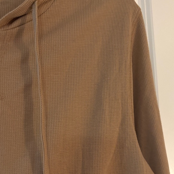 Abound Women's Tan Hoodie - Picture 4 of 12